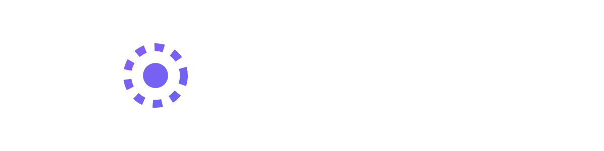 Logo, for dark backgrounds
